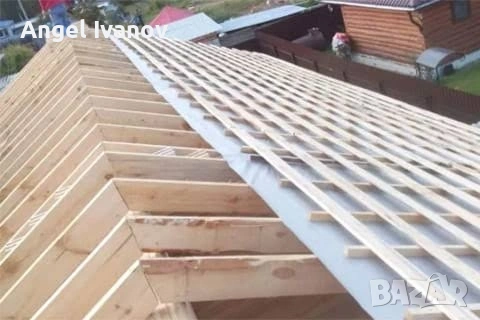 ремонт на покриви