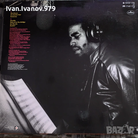 Vinyl (Kurtis Blow - Deuce), снимка 2 - Грамофонни плочи - 55156261
