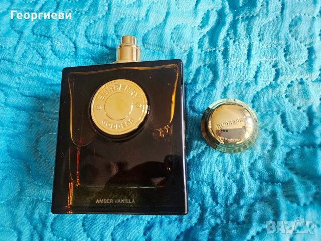 Burberry Goddess Amber Vanilla 100 мл. 