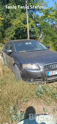 Audi A3 2000 кубика 170 коня дизел продава с, снимка 2 - Автомобили и джипове - 55610318