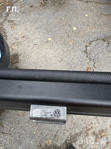 Щора/ Мрежа за багажник VW Passat B8, снимка 2 - Аксесоари и консумативи - 55390549