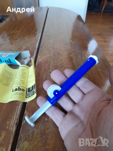 Стар Пипетатор Burkle, снимка 8 - Други ценни предмети - 54368412