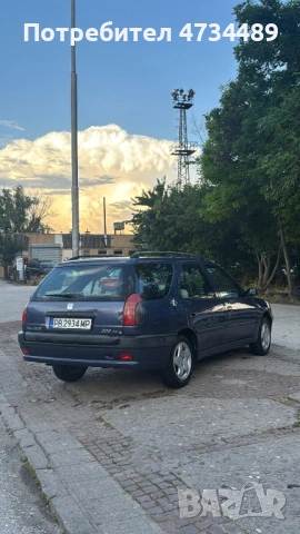 Peugeot 306, снимка 4 - Автомобили и джипове - 54827016