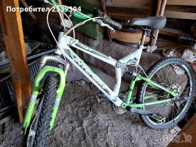 Колело 26 INTERBIKE , снимка 2 - Части - 54902742