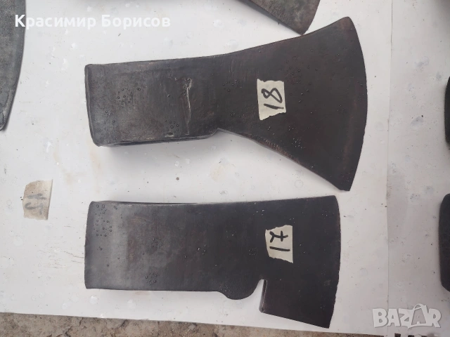 брадва топор внос Германия , снимка 14 - Други инструменти - 54573852