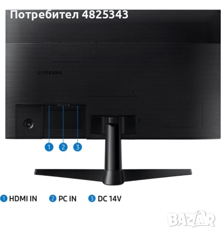 Монитор samsung 27