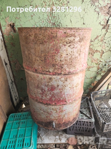 Варел с медна серпентина за ракия, снимка 2 - Други стоки за дома - 53992369