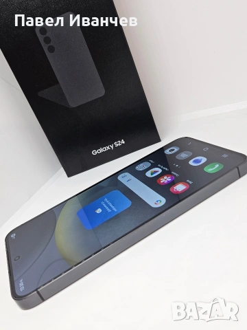 Samsung Galaxy S24 256Gb/8Ram Black, снимка 6 - Samsung - 54889802
