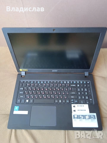 Acer Aspire 3 A315-31 Четириядрен FHD 1TB отлична батерия