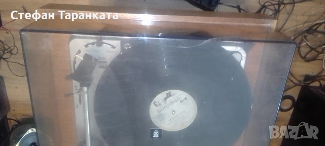 грамофон Grundig , снимка 11 - Грамофони - 54620069