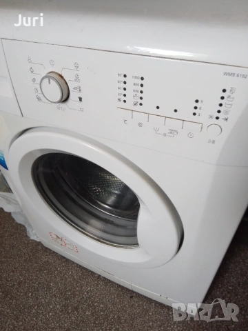 Пералня Beko за ремонт или части, снимка 4 - Перални - 54515663