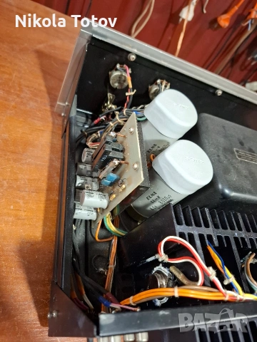 Продава се усилвател Sony TA-3200 F. , снимка 9 - Ресийвъри, усилватели, смесителни пултове - 54258889