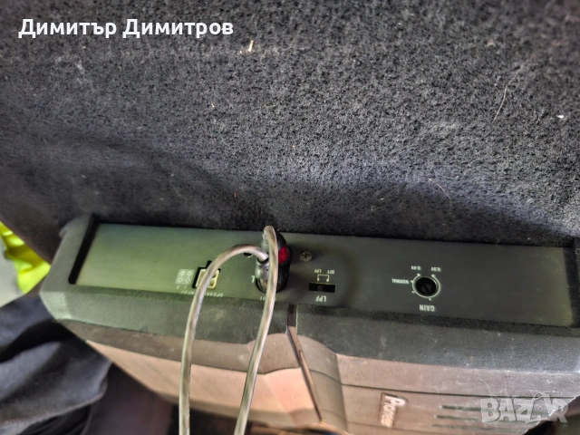 Бас комплект: Субуфер Alpine Type-G 12" + Усилвател Pioneer GM-300T, снимка 8 - Ресийвъри, усилватели, смесителни пултове - 54695638