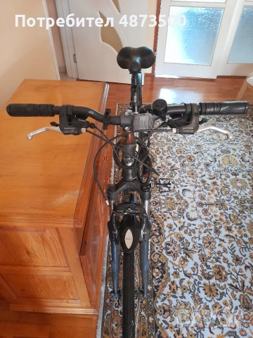 Продавам велосипед SPRINT SINTERO MAN 28", снимка 6 - Велосипеди - 55133209