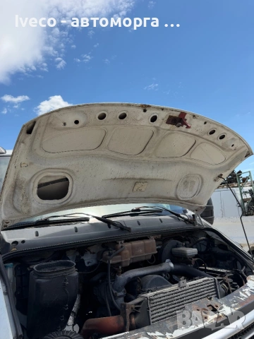 Iveco Daily на части, снимка 10 - Бусове и автобуси - 54921220