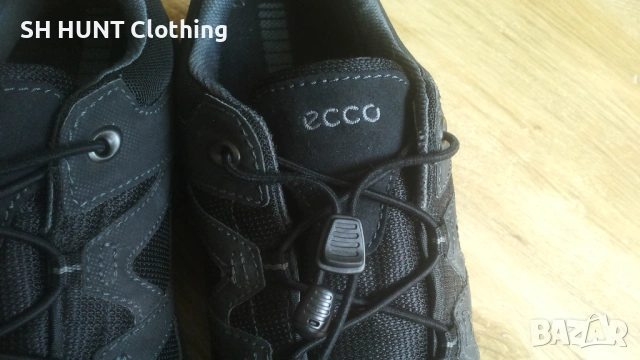 ECCO Light IV GORE-TEX Shoes размер EUR 44 обувки водонепромокаеми - 2707, снимка 14 - Маратонки - 54893737