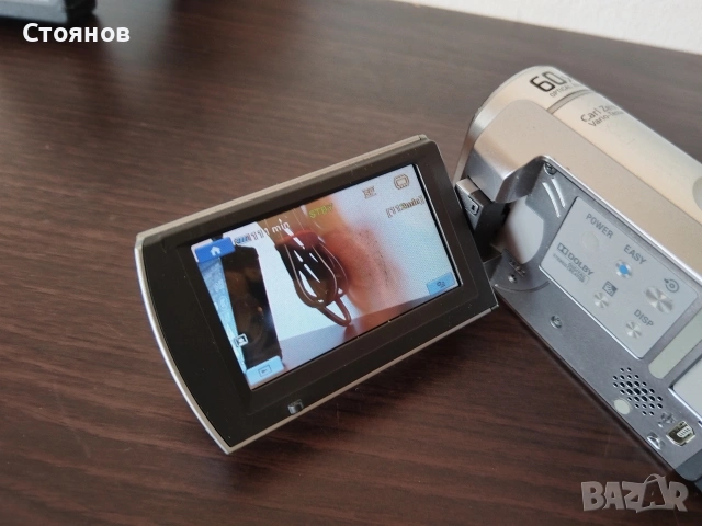 Sony Handycam DCR-SX50E Japan, снимка 8 - Камери - 54531991