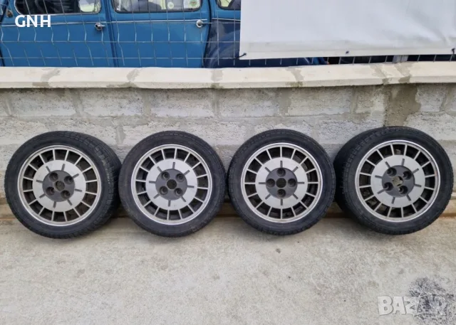 Джанти Lemmerz 14 цола , 4х100 , 5.5j , et42 , 185/50/14 Vw , Renault