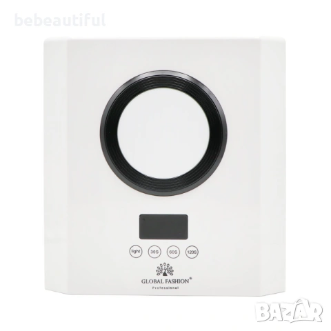 368W GF-D04 Global Fashion UV/Led комбинирана лампа за маникюр 87 диода, снимка 4 - Продукти за маникюр - 54576903