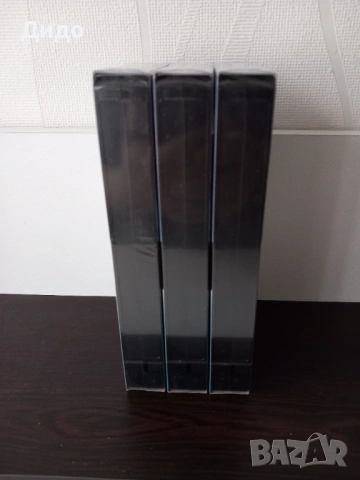 VHS Видеокасети TDK - 240 , снимка 4 - Плейъри, домашно кино, прожектори - 53632155