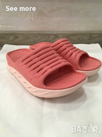 HOKA One One дамски чехли 40, снимка 2 - Джапанки - 54052066
