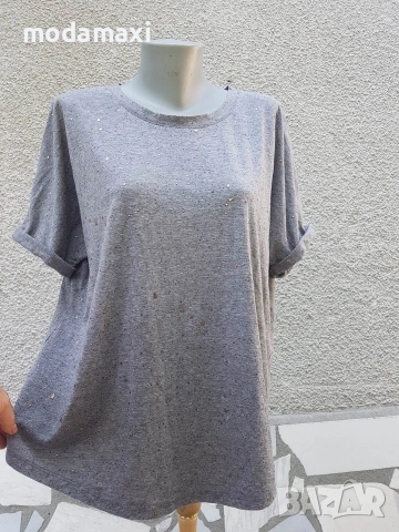 3XL Нова  блуза  My Wear , снимка 4 - Тениски - 55288925