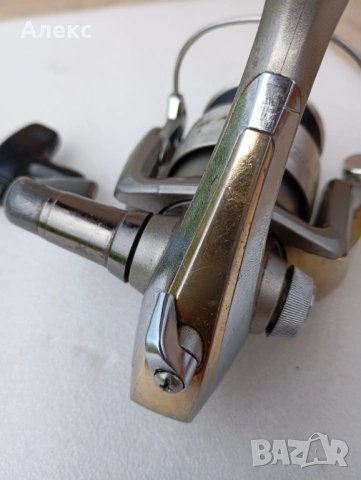 daiwa sweepfire -A 2000, снимка 4 - Макари - 54500817