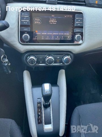 Nissan Micra 1.0 Turbo -Автоматик, снимка 14 - Автомобили и джипове - 54391381