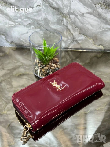 дамски портмонета yves saint laurent Christian Dior , снимка 2 - Портфейли, портмонета - 55221781