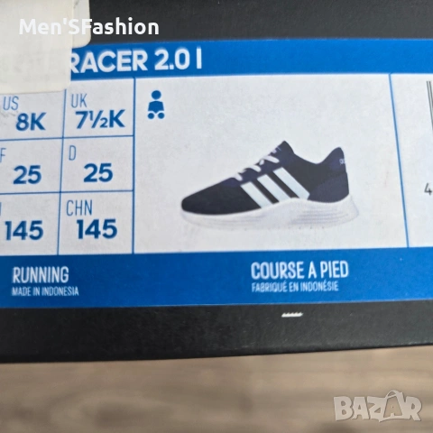 Adidas - детски маратонки, снимка 11 - Детски маратонки - 51783994