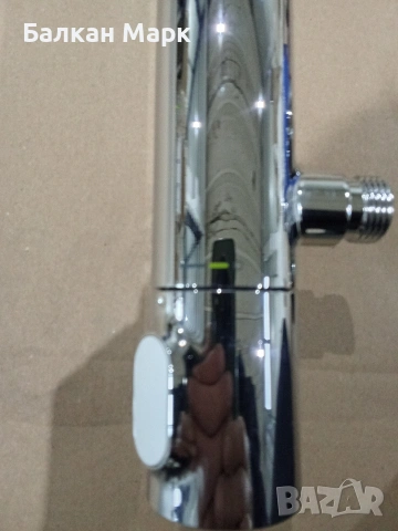 Термостатен смесител за душ GROHE (Германия) –, снимка 7 - Смесители - 54053339