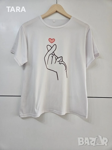 K-pop тениска М размер Нова.