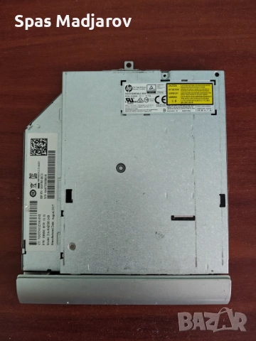 DVD/CD записвачка за лаптоп HP 15-bs / 250 G6 (Модел DA-8AESH-24B)
