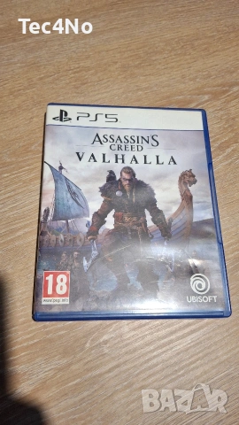 Игра за PS 5 - Assasin's Creed Valhalla