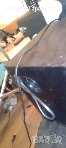 Активен субуфер със блутут, снимка 5 - Тонколони - 54024925