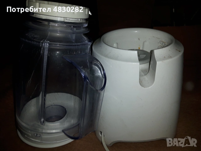 Два Блендера KENWOOD BREVILLE- 15 еуро за двата, снимка 8 - Блендери - 54628923