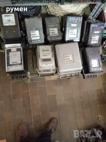 електромери трифазни