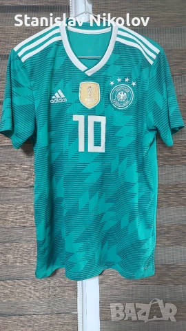 Тениска на Германия х Месут Йозил, 2018-2019, Size M