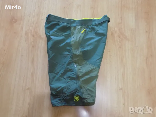 вело къси панталони endura mtb шорти гащета екип колоездене мъжки оригинал L, снимка 5 - Спортни дрехи, екипи - 46537536