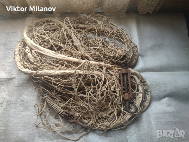 Волейболна мрежа, снимка 4 - Волейбол - 54199708