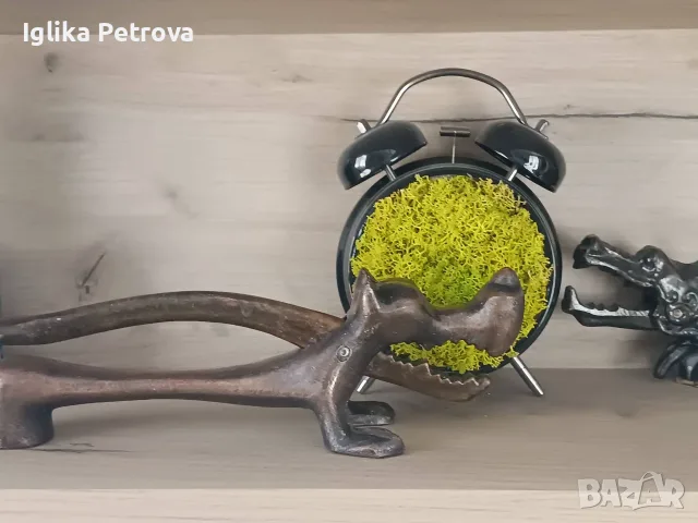 Винтидж орехотрошачка , снимка 11 - Антикварни и старинни предмети - 55597521