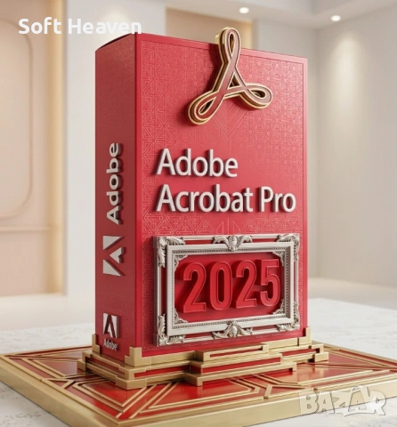 Adobe  Acrobat Pro DC 2025