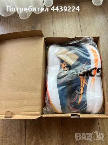 Продават се Asics Gel Nimbus 28 (копие) – размер 44 (EU), снимка 9 - Спортни обувки - 55568791
