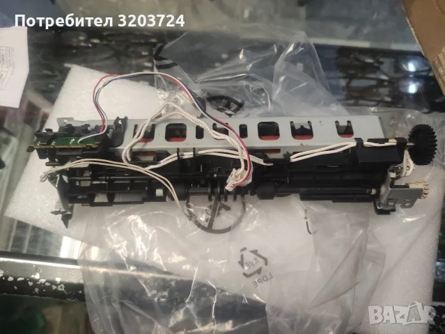 пълен фюзарен модул за HP 1010,1012,1015,1018