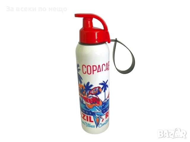 бутилка с дръжка