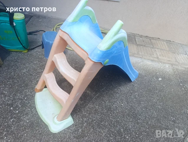 пързалка детска , снимка 2 - Други - 55348764