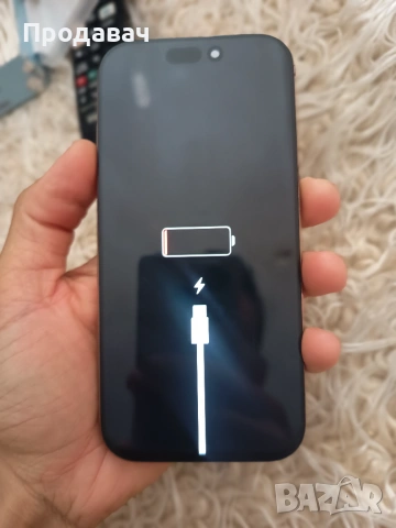 Iphone 16 PRO Заключен за части !, снимка 4 - Apple iPhone - 55232920