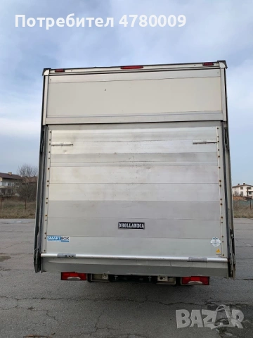 IVECO Daily 3.0 HPI – Нов внос от Холандия! Категория B (до 3.5т), снимка 8 - Бусове и автобуси - 54003657