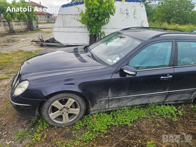 Mercedes W211 280CDI , снимка 2 - Части - 54745878