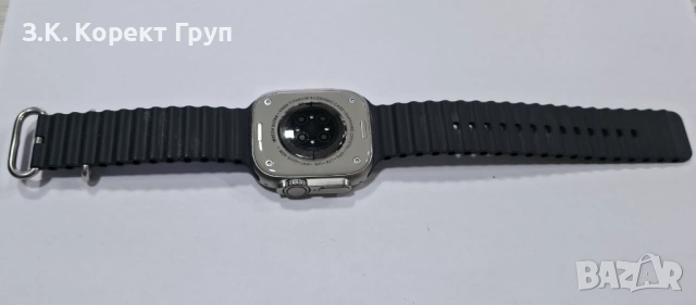 Apple Watch Ultra 2 Реплика, снимка 6 - Смарт часовници - 54260830